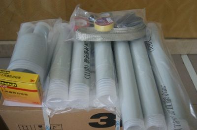 3M冷缩第二代15KV单芯电缆终端_电工电气_世界工厂网