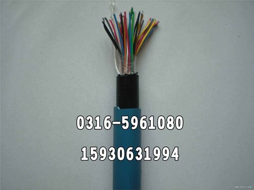 mhjyv矿用信号电缆生产厂家