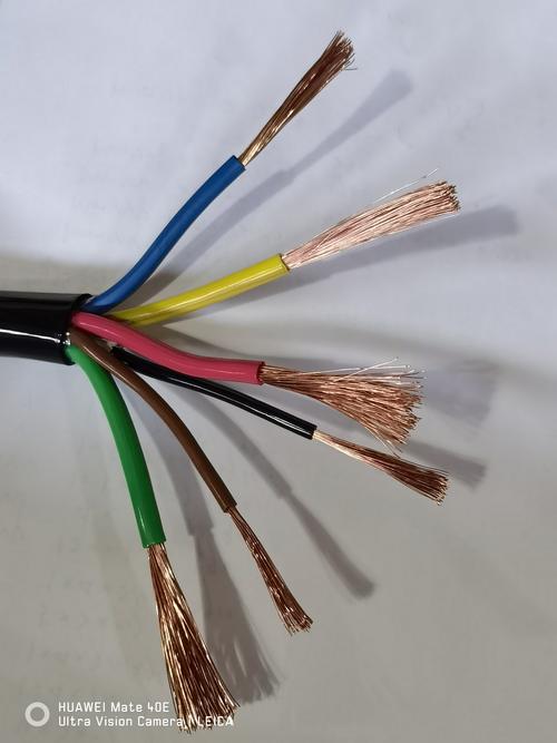 拉萨电话电缆 矿用通信电缆mhyvr5*2*1/0.8mm